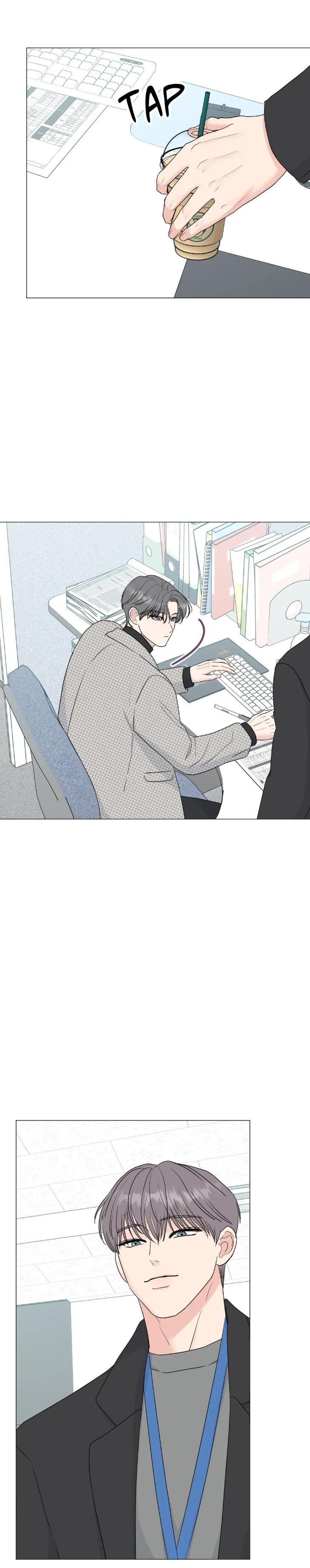 Unlikely Affair by Lilic – Uncensored Eng] page 9