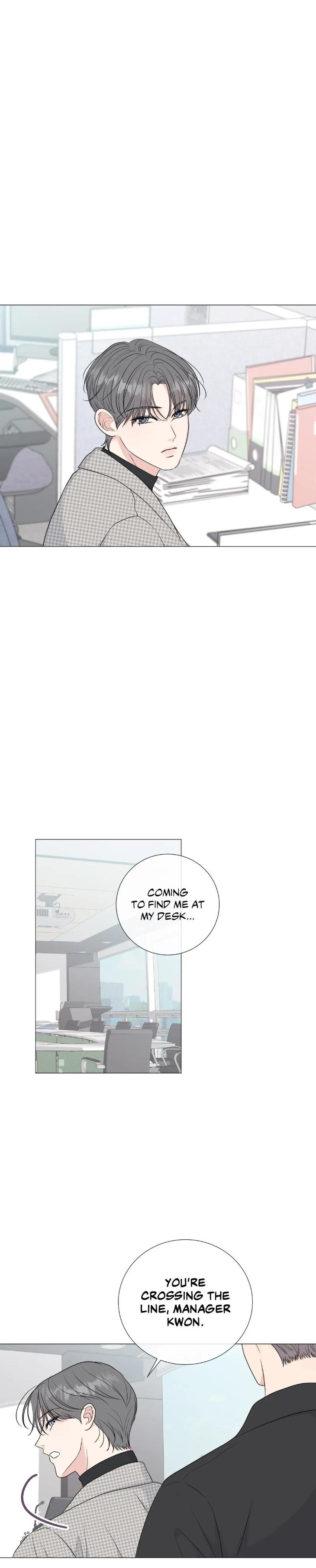 Unlikely Affair by Lilic – Uncensored Eng] page 10