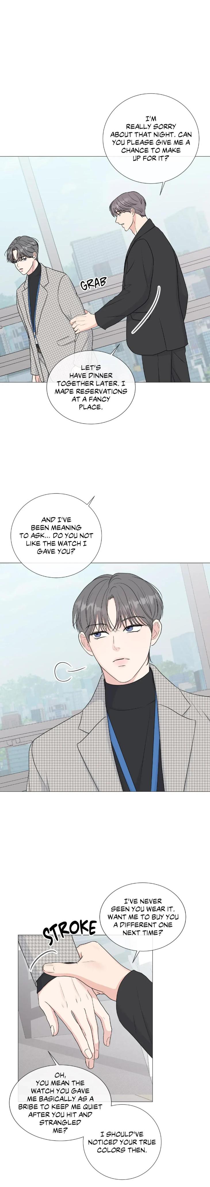 Unlikely Affair by Lilic – Uncensored Eng] page 11