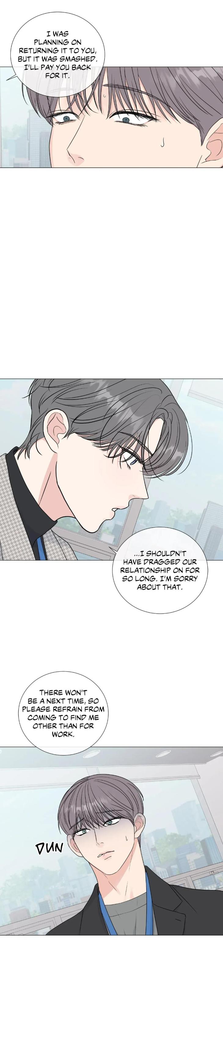 Unlikely Affair by Lilic – Uncensored Eng] page 12