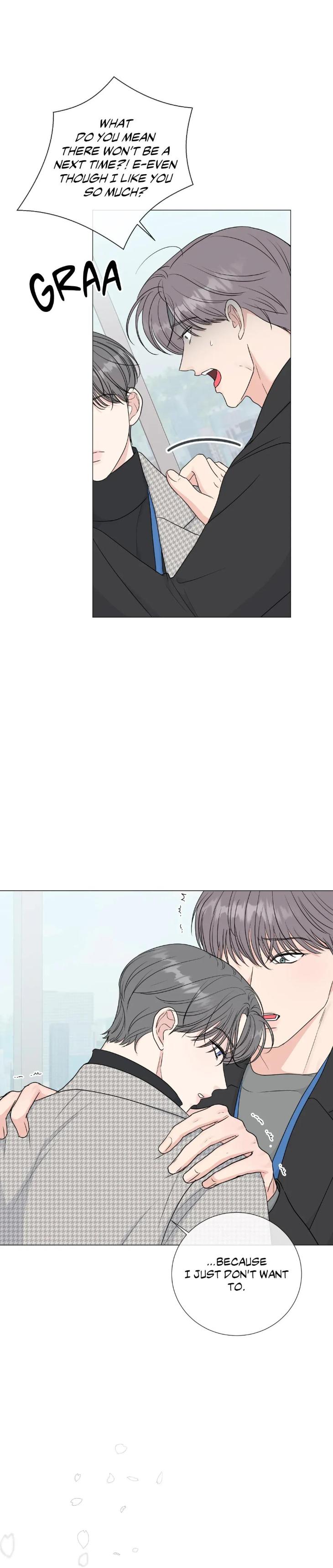 Unlikely Affair by Lilic – Uncensored Eng] page 13