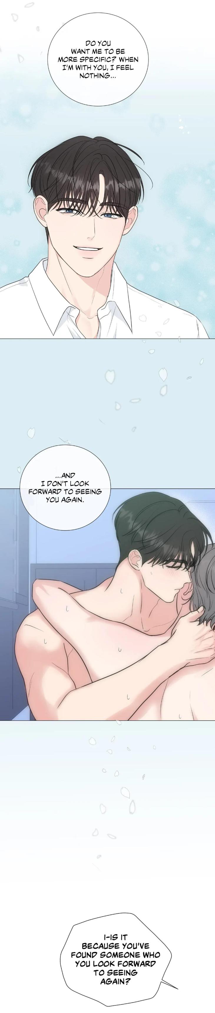 Unlikely Affair by Lilic – Uncensored Eng] page 14