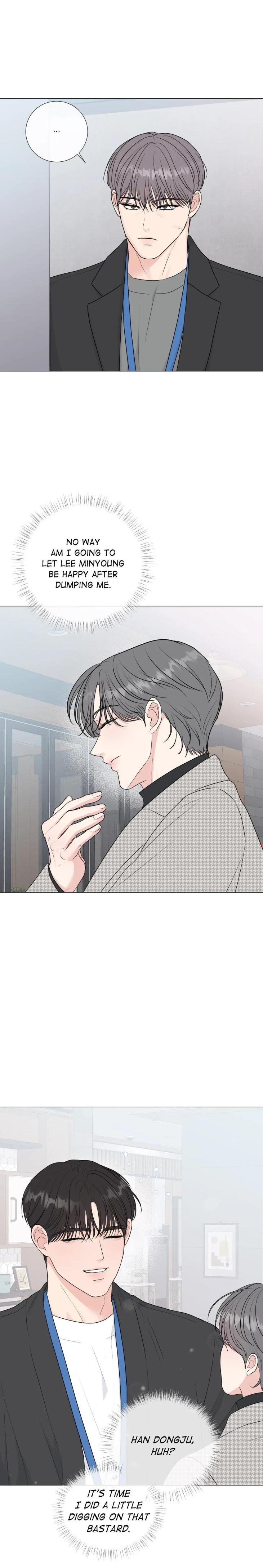 Unlikely Affair by Lilic – Uncensored Eng] page 20