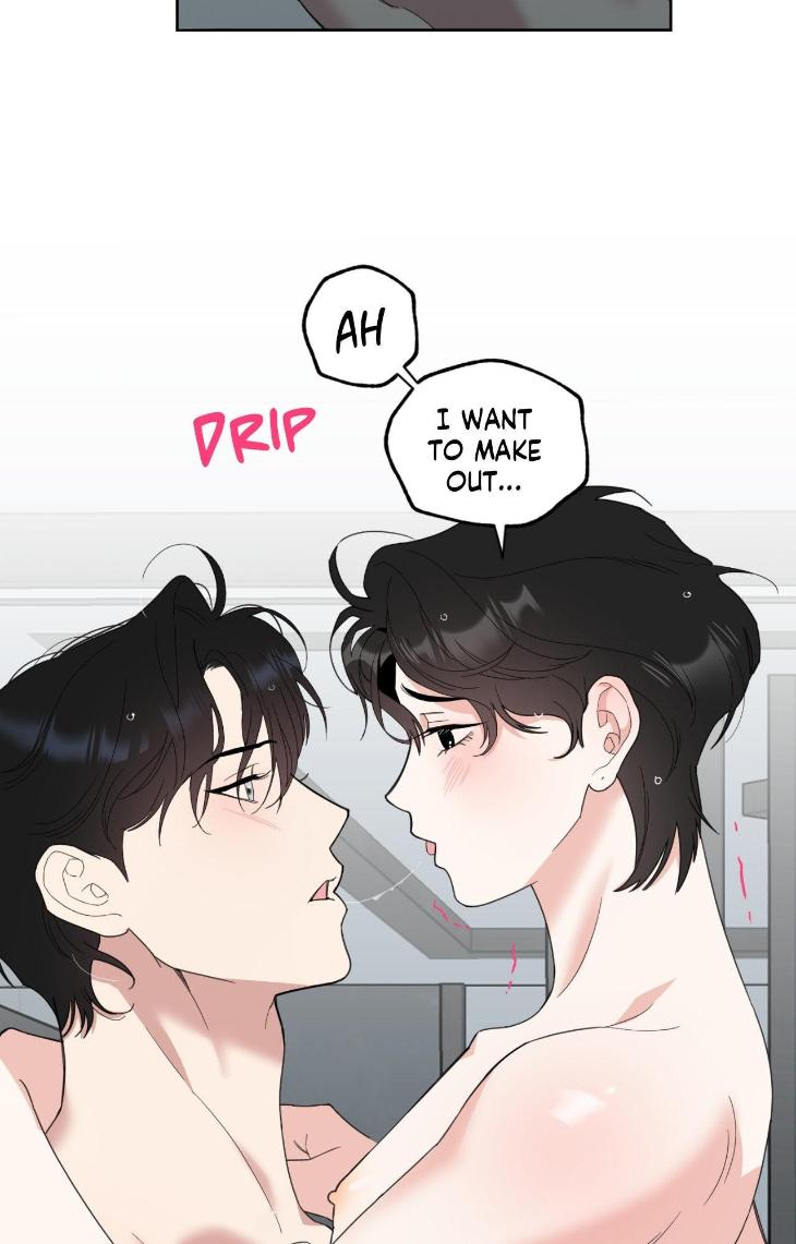 Miserable in Love by Chamji [Eng] page 4