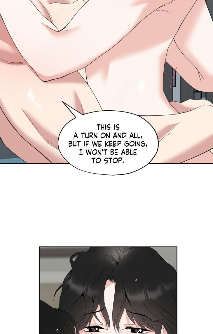 Miserable in Love by Chamji [Eng] page 5