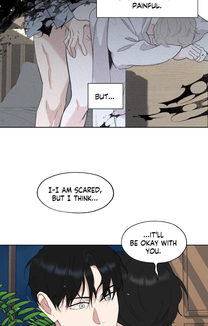 Miserable in Love by Chamji [Eng] page 7