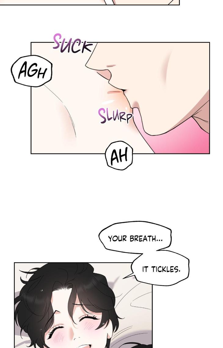 Miserable in Love by Chamji [Eng] page 19