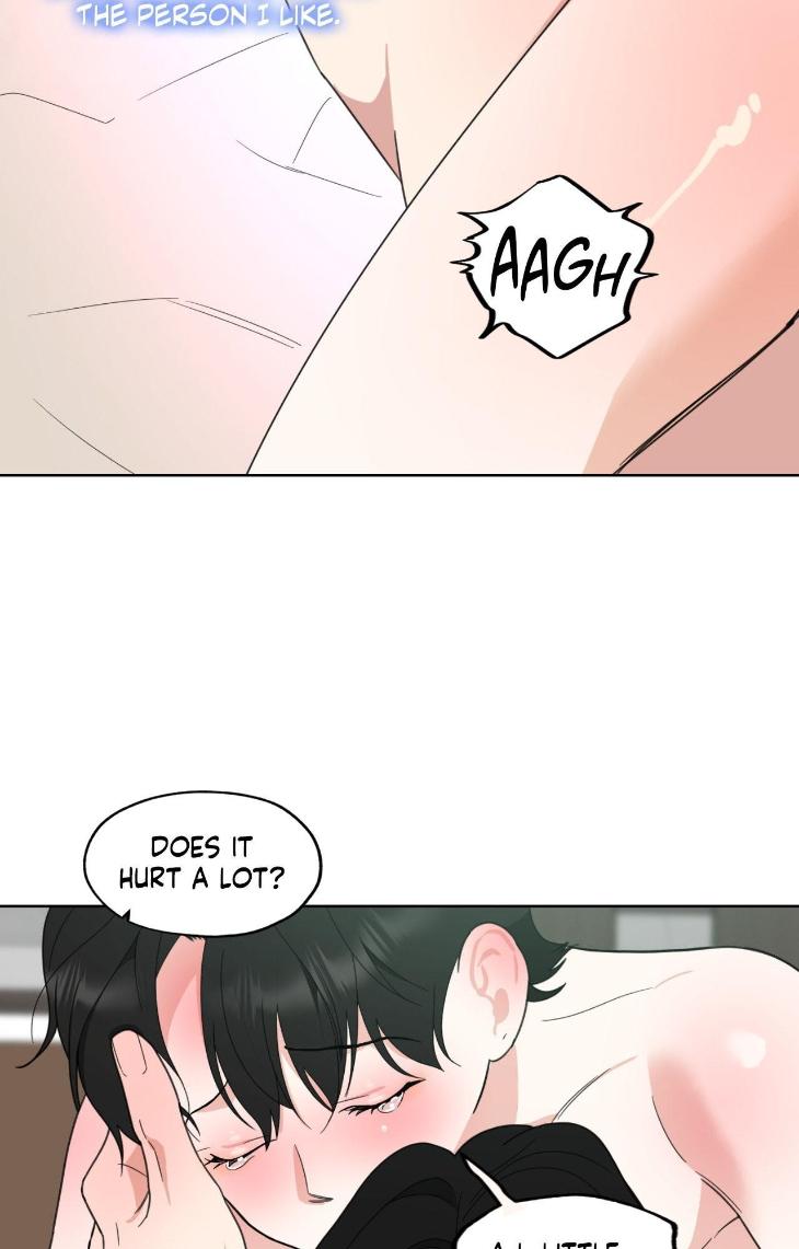 Miserable in Love by Chamji [Eng] page 50