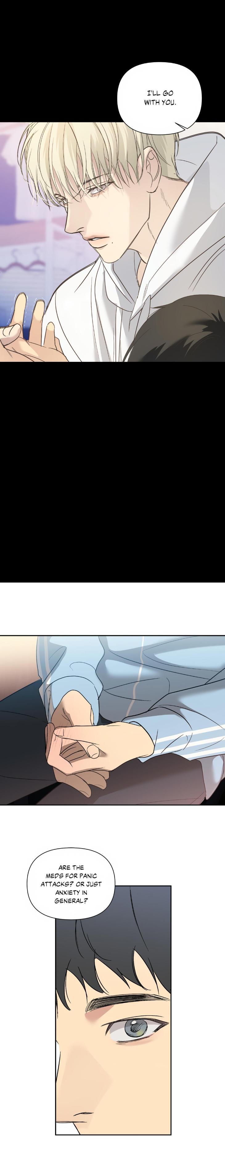 Backlight by Gangddo – Uncensored – Creator’s Note [Eng] page 8