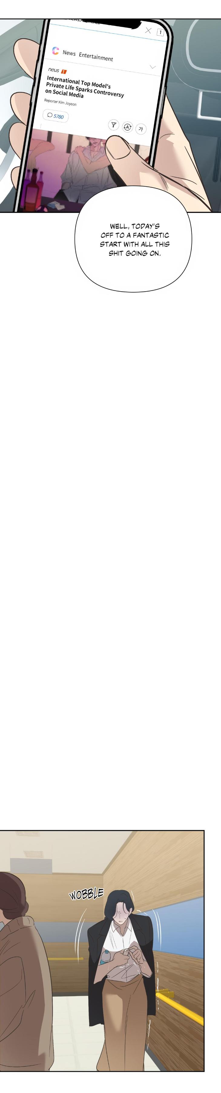 Backlight by Gangddo – Uncensored – Creator’s Note [Eng] page 18