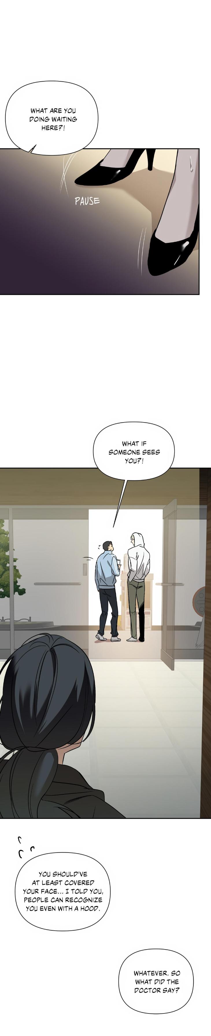 Backlight by Gangddo – Uncensored – Creator’s Note [Eng] page 24