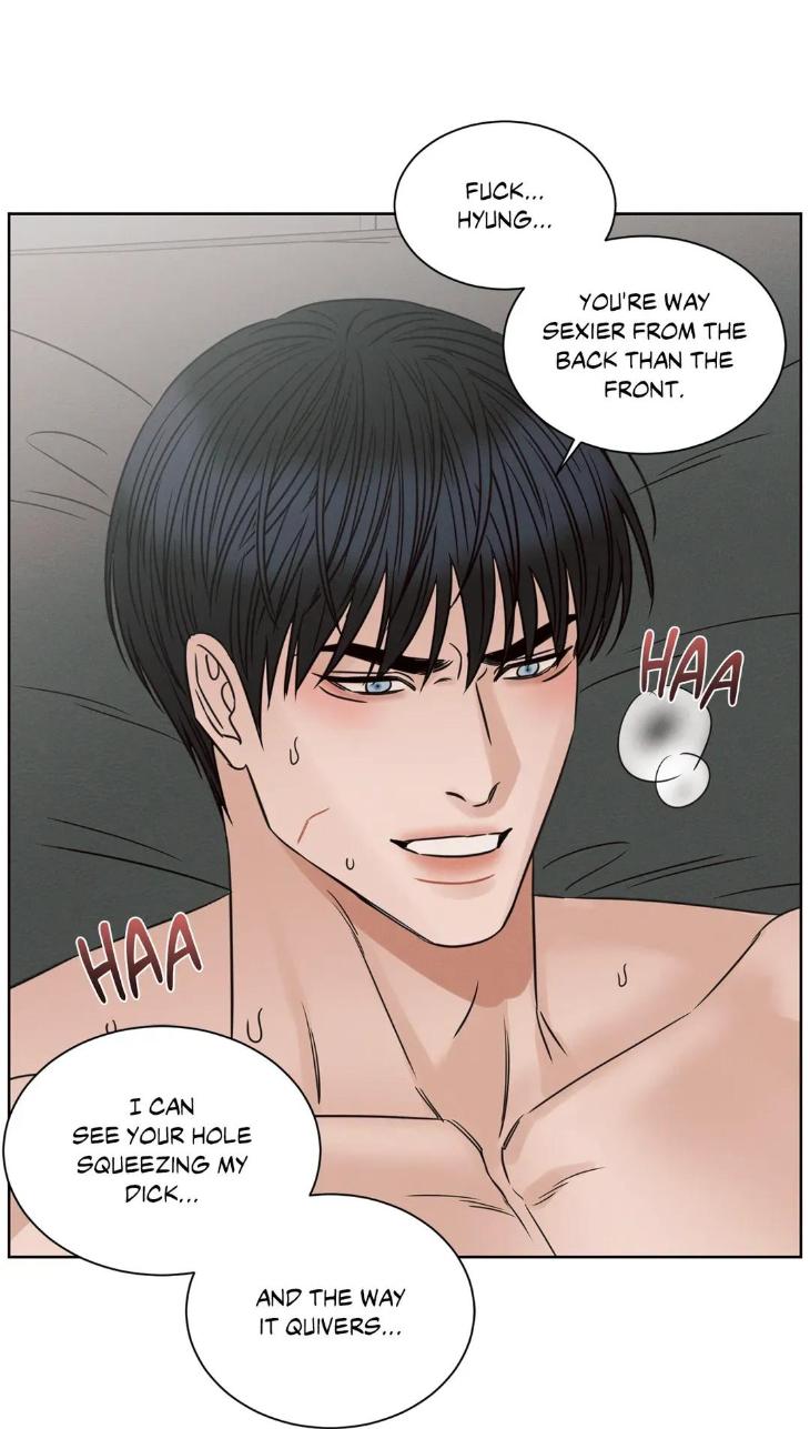 Even If You Don’t Love Me by Pando – Season 2&3 – Side 2.4 [Eng] page 7