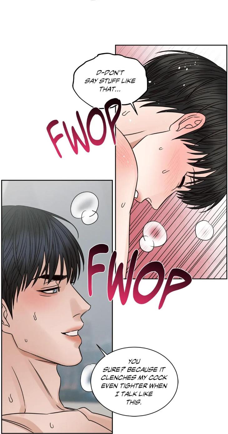 Even If You Don’t Love Me by Pando – Season 2&3 – Side 2.4 [Eng] page 8