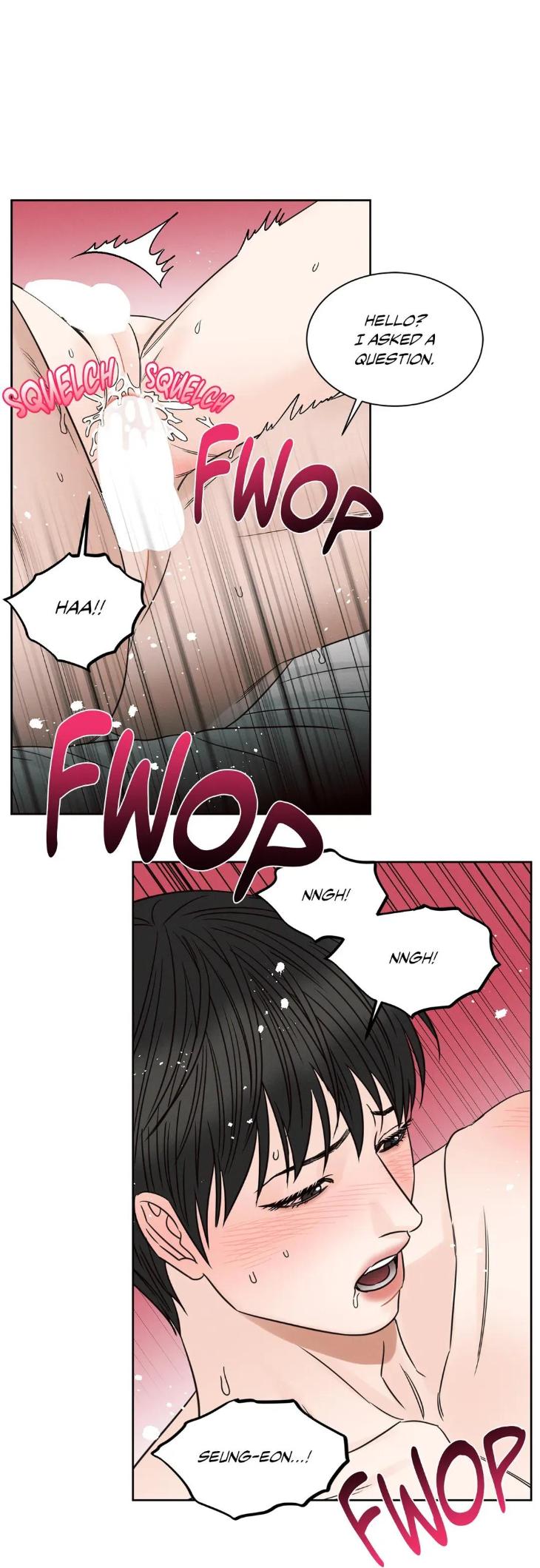 Even If You Don’t Love Me by Pando – Season 2&3 – Side 2.4 [Eng] page 15