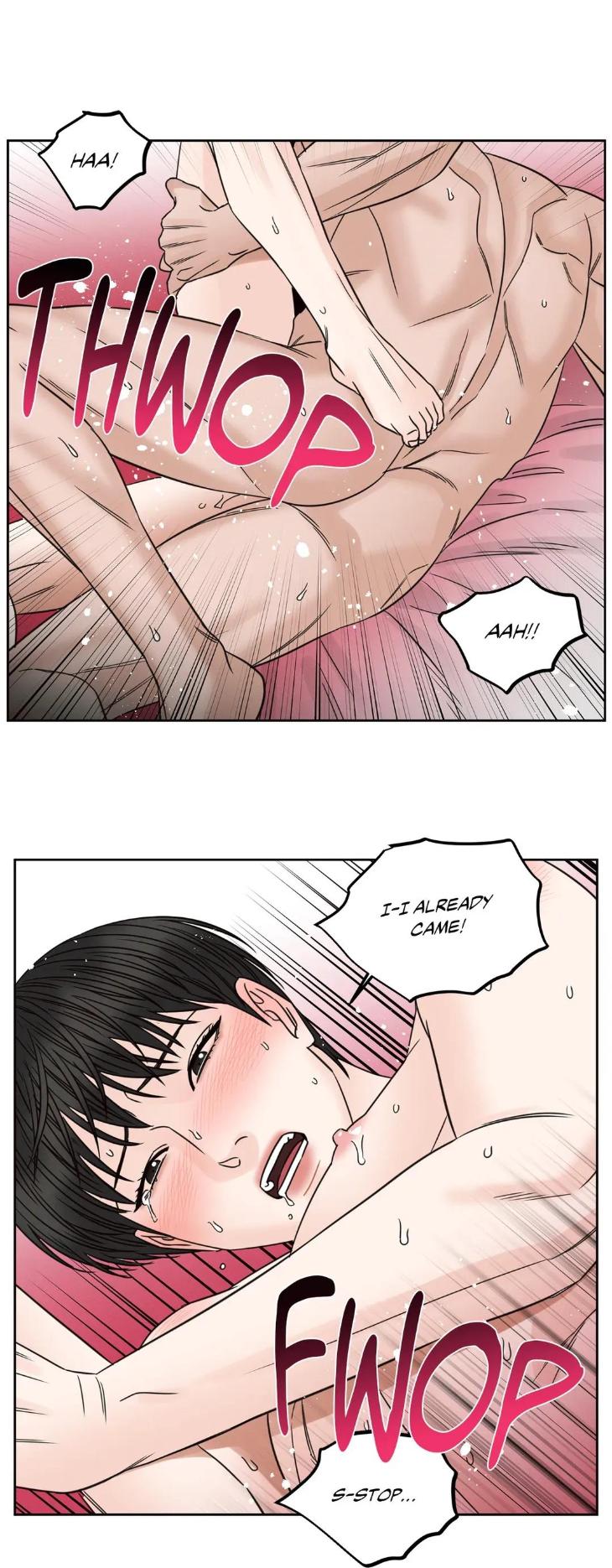 Even If You Don’t Love Me by Pando – Season 2&3 – Side 2.4 [Eng] page 25