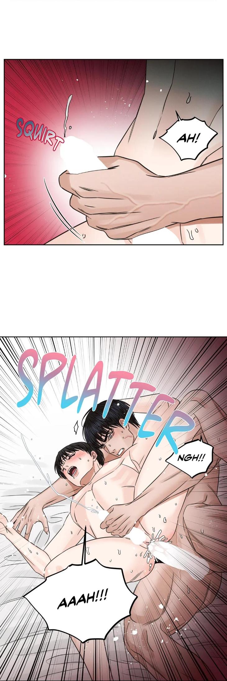 Even If You Don’t Love Me by Pando – Season 2&3 – Side 2.4 [Eng] page 29