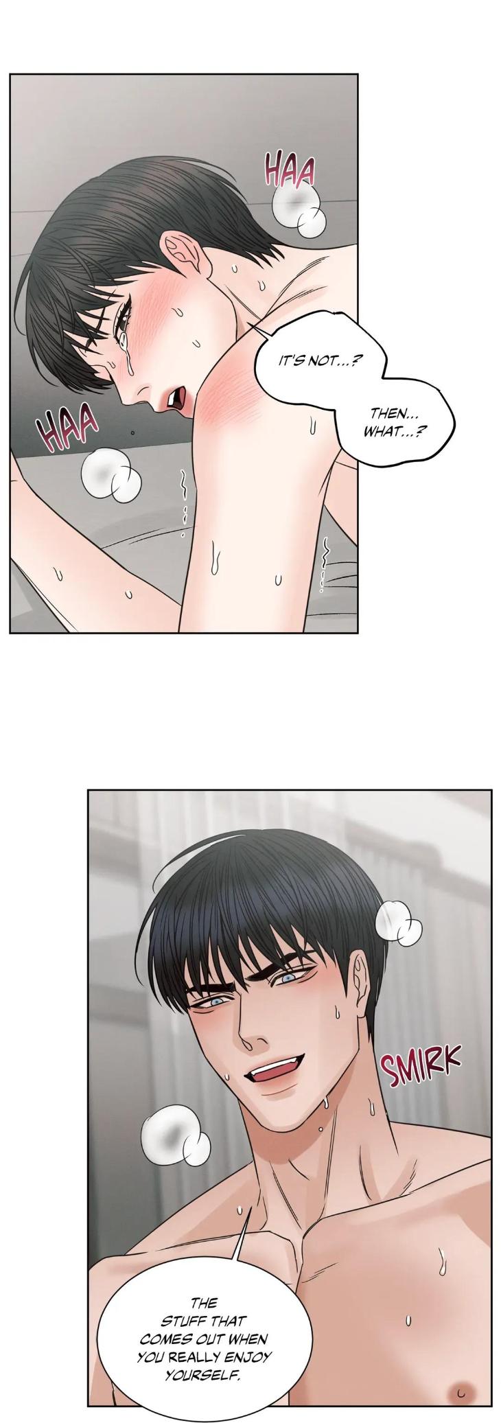 Even If You Don’t Love Me by Pando – Season 2&3 – Side 2.4 [Eng] page 33