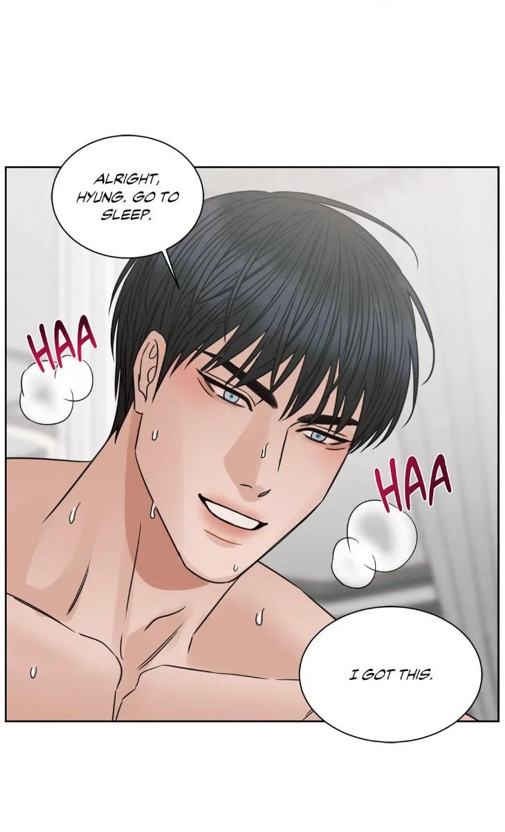 Even If You Don’t Love Me by Pando – Season 2&3 – Side 2.4 [Eng] page 37