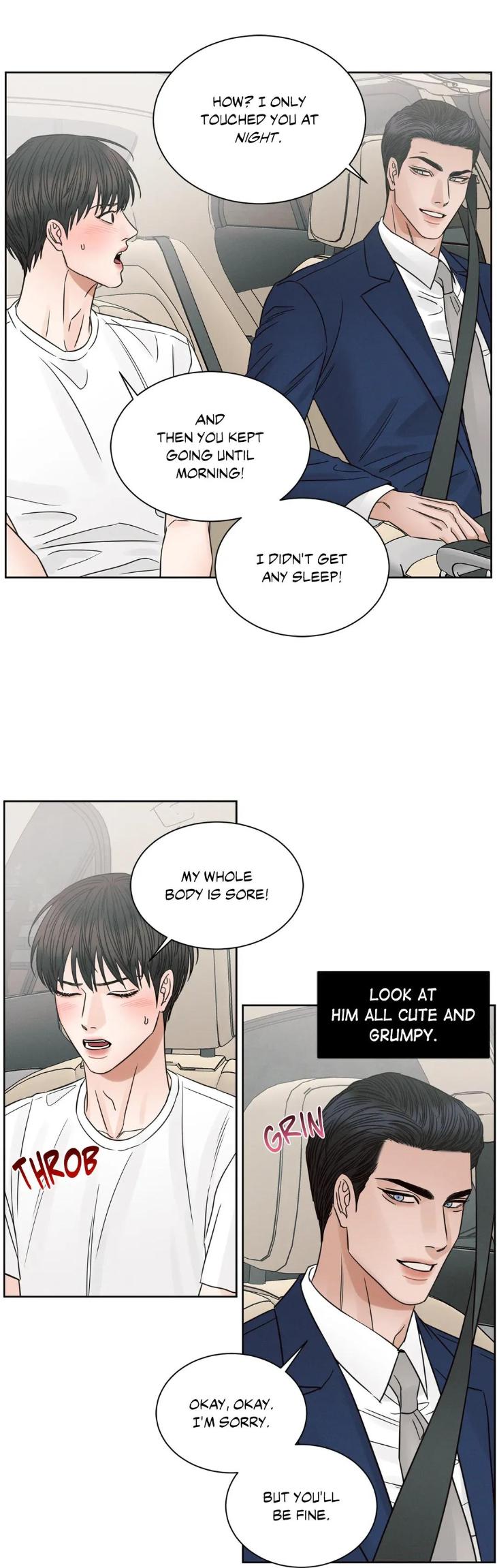 Even If You Don’t Love Me by Pando – Season 2&3 – Side 2.4 [Eng] page 45