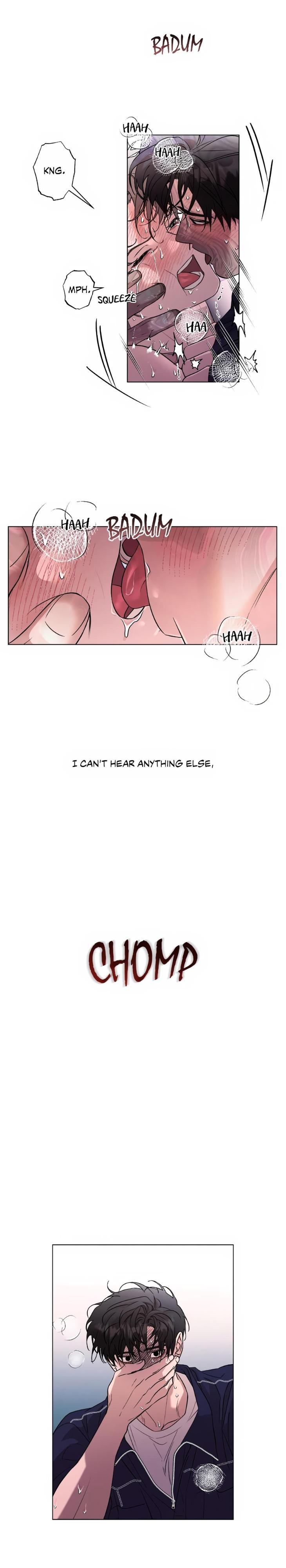 My Brother’s Lover by Lee Hana – Uncensored [Eng] page 3