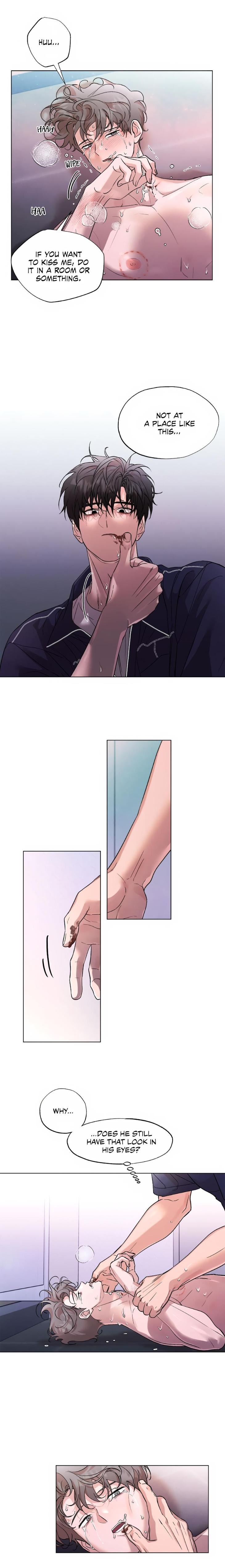 My Brother’s Lover by Lee Hana – Uncensored [Eng] page 4