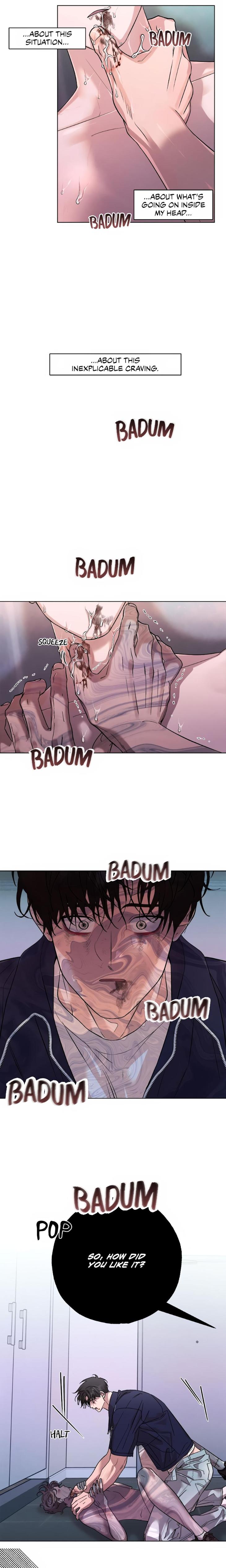 My Brother’s Lover by Lee Hana – Uncensored [Eng] page 6