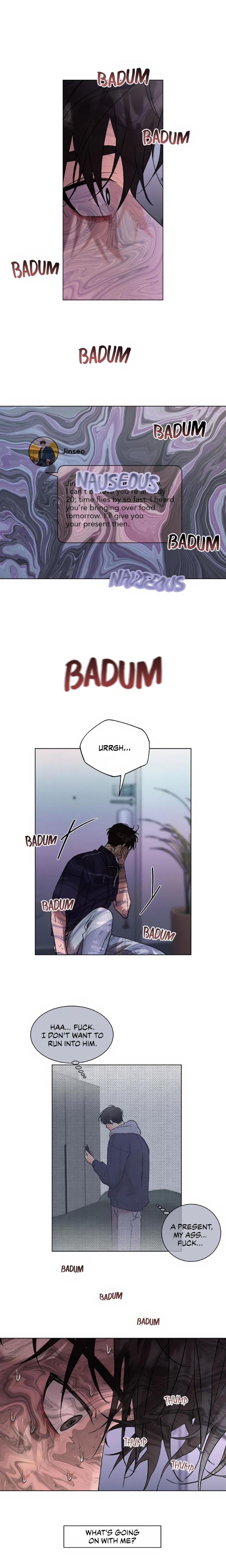 My Brother’s Lover by Lee Hana – Uncensored [Eng] page 9