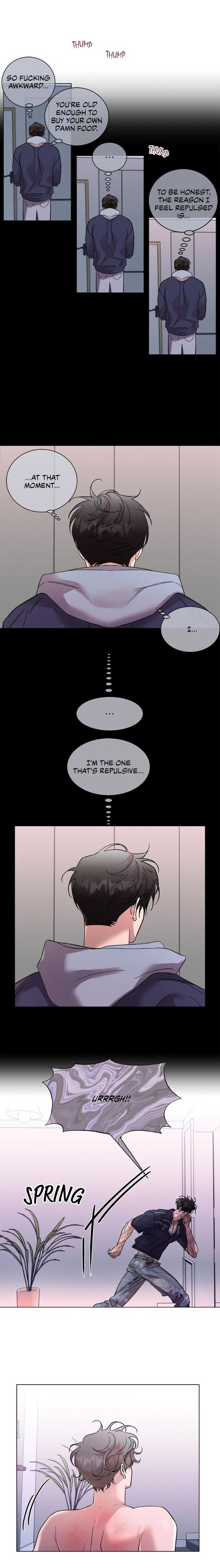 My Brother’s Lover by Lee Hana – Uncensored [Eng] page 10