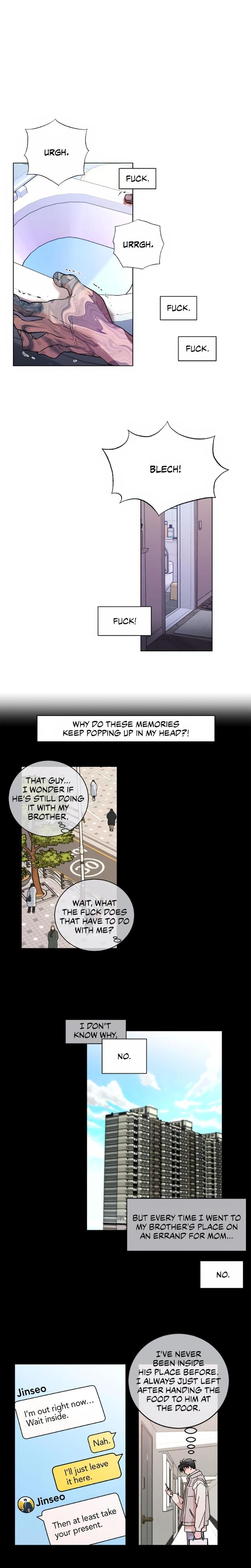 My Brother’s Lover by Lee Hana – Uncensored [Eng] page 11