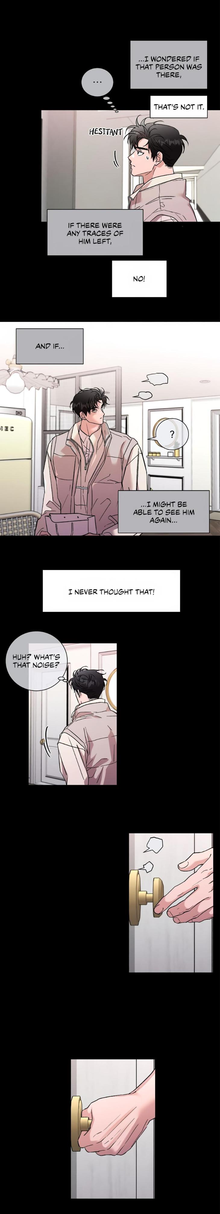 My Brother’s Lover by Lee Hana – Uncensored [Eng] page 12