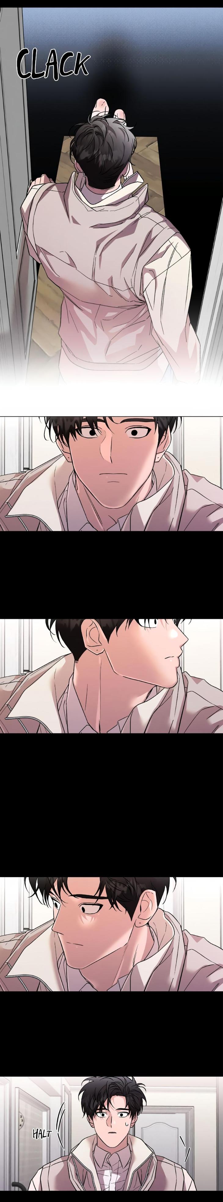 My Brother’s Lover by Lee Hana – Uncensored [Eng] page 13
