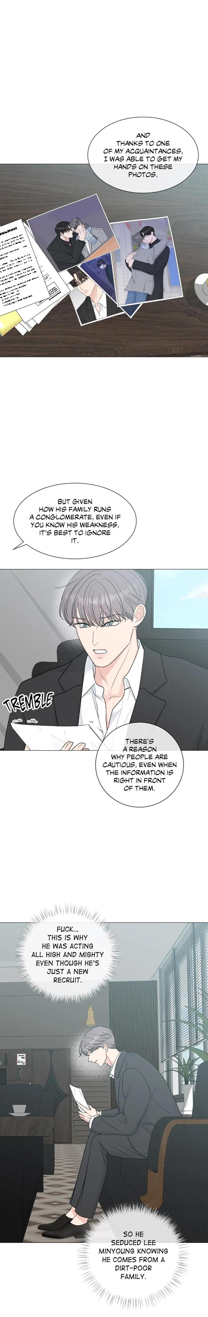 Unlikely Affair by Lilic – Uncensored Eng] page 4