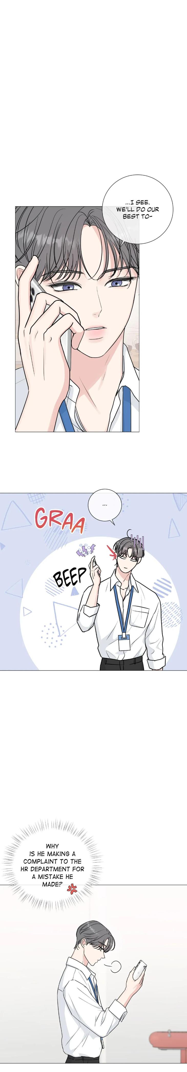 Unlikely Affair by Lilic – Uncensored Eng] page 6