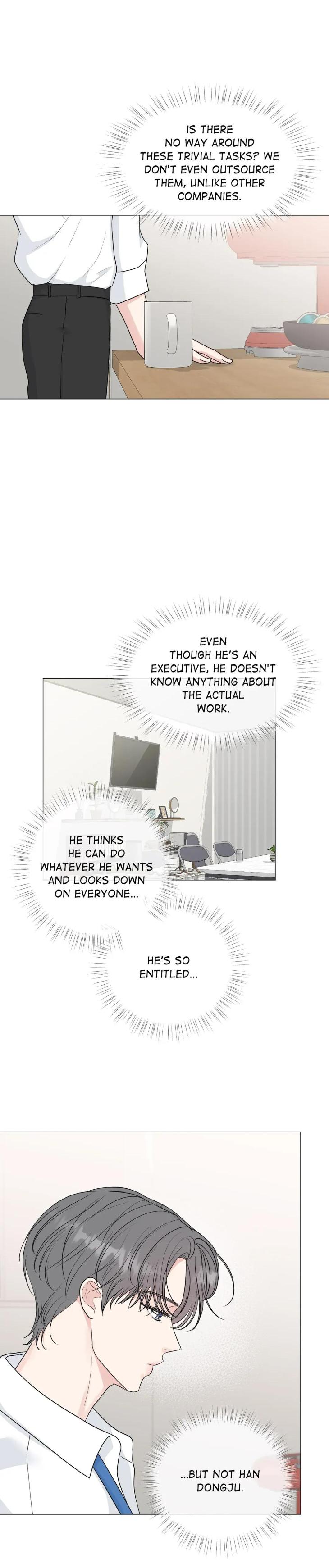 Unlikely Affair by Lilic – Uncensored Eng] page 7