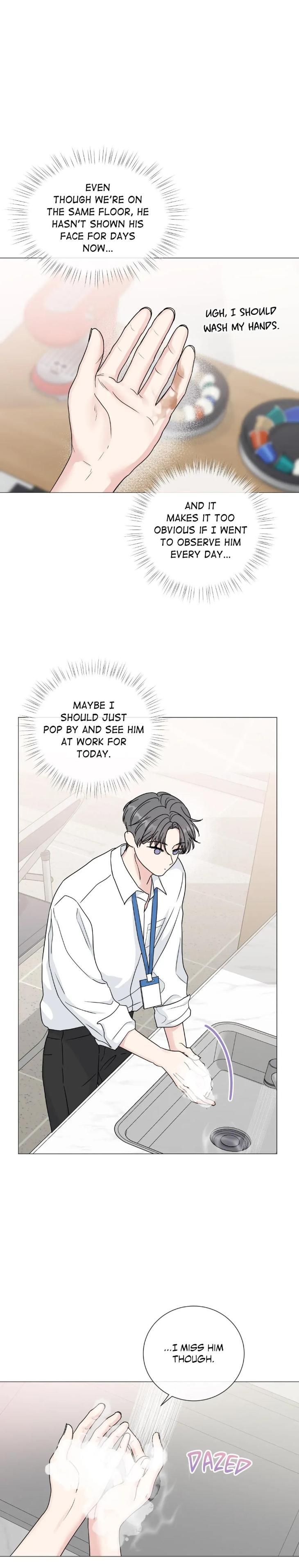 Unlikely Affair by Lilic – Uncensored Eng] page 8