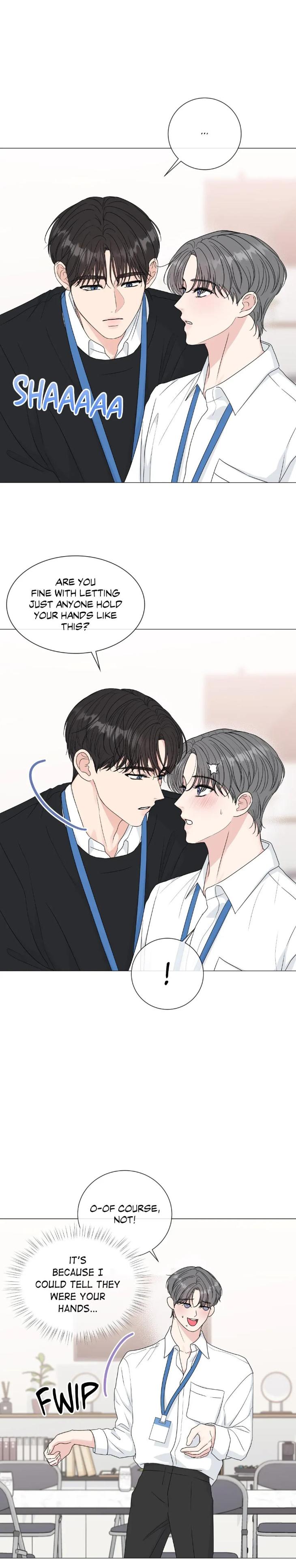 Unlikely Affair by Lilic – Uncensored Eng] page 10