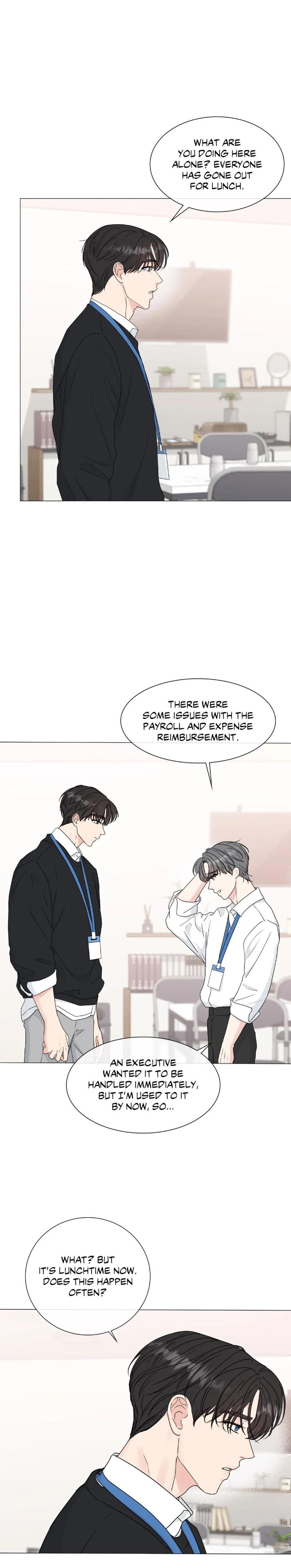 Unlikely Affair by Lilic – Uncensored Eng] page 11