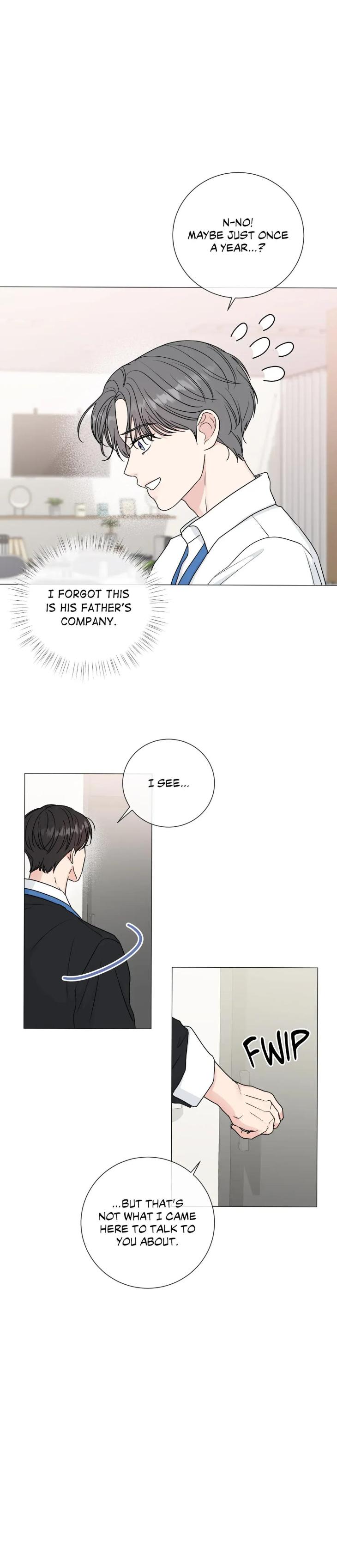 Unlikely Affair by Lilic – Uncensored Eng] page 12