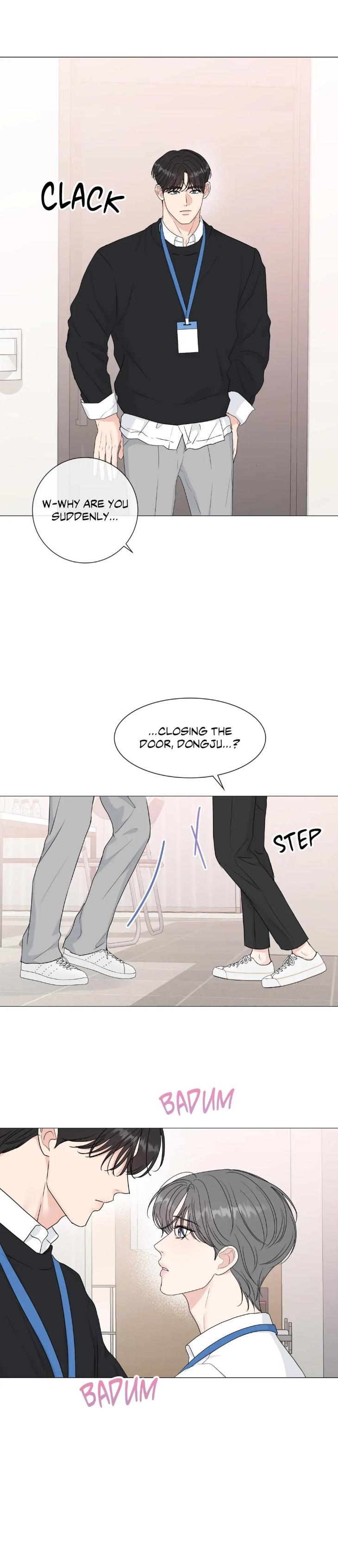 Unlikely Affair by Lilic – Uncensored Eng] page 13