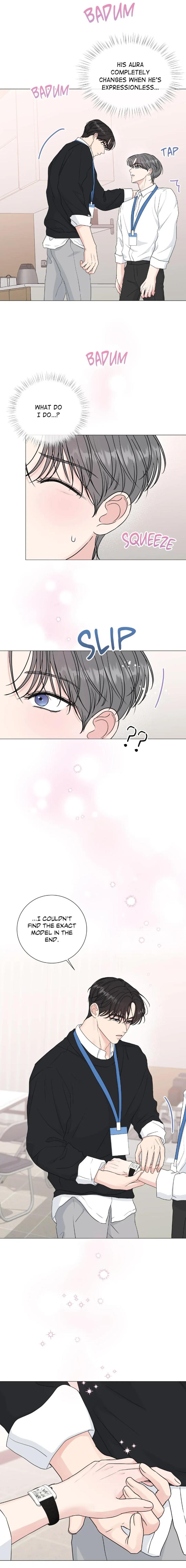 Unlikely Affair by Lilic – Uncensored Eng] page 14