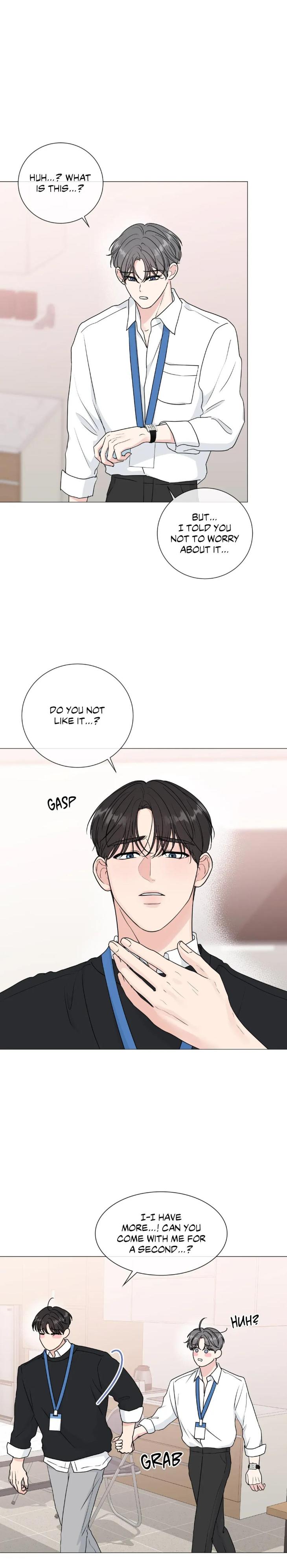 Unlikely Affair by Lilic – Uncensored Eng] page 15