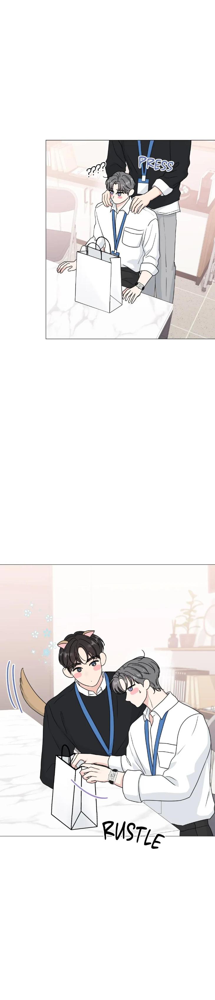 Unlikely Affair by Lilic – Uncensored Eng] page 16