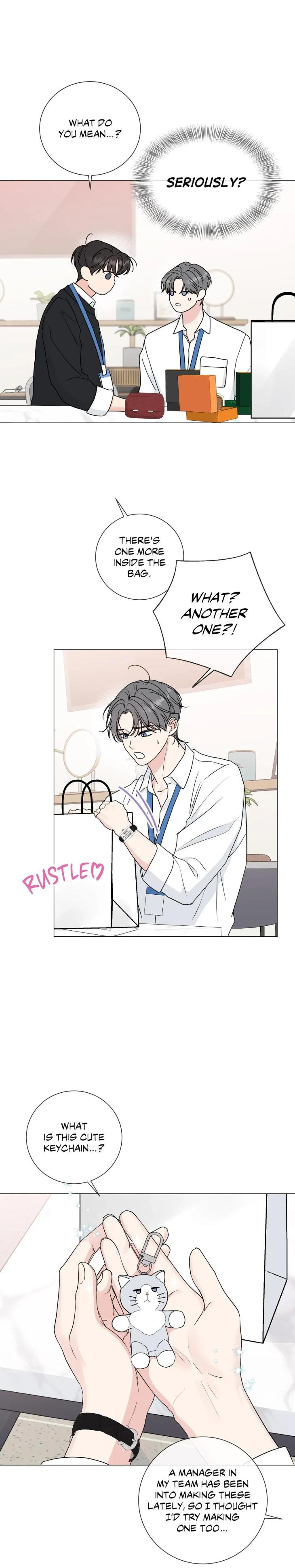 Unlikely Affair by Lilic – Uncensored Eng] page 18