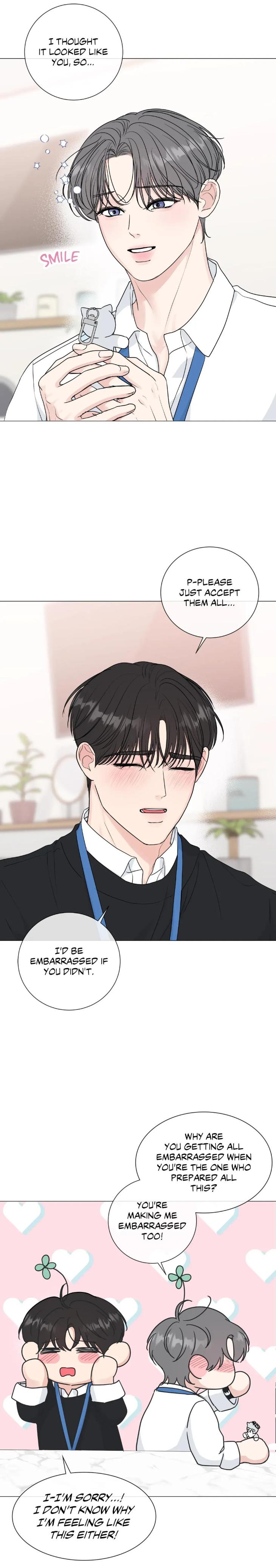 Unlikely Affair by Lilic – Uncensored Eng] page 19