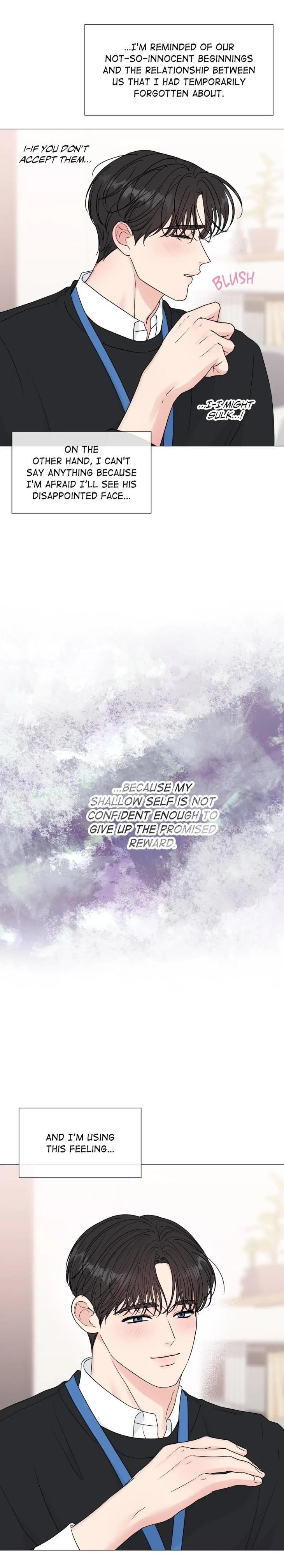 Unlikely Affair by Lilic – Uncensored Eng] page 21