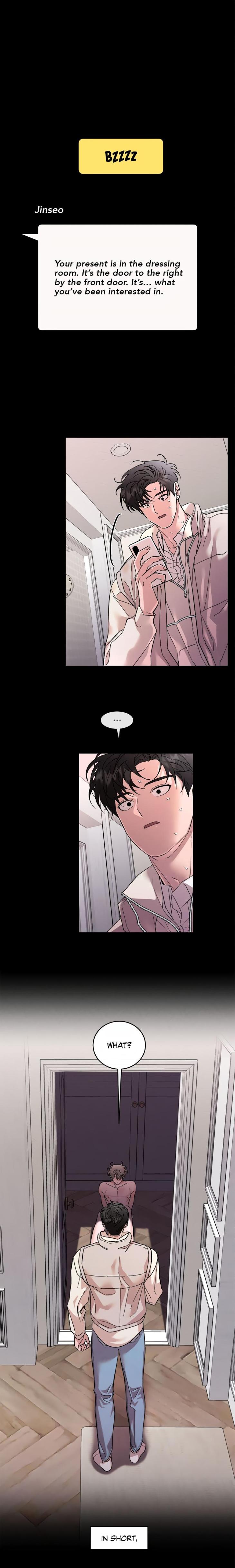 My Brother’s Lover by Lee Hana – Uncensored [Eng] page 1
