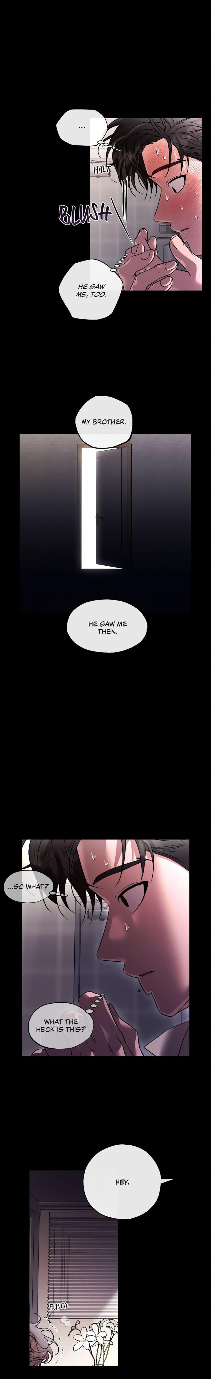 My Brother’s Lover by Lee Hana – Uncensored [Eng] page 3