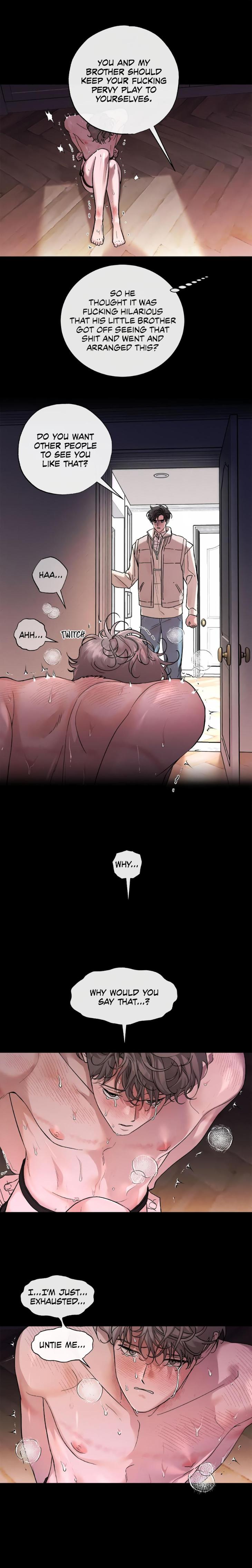 My Brother’s Lover by Lee Hana – Uncensored [Eng] page 4