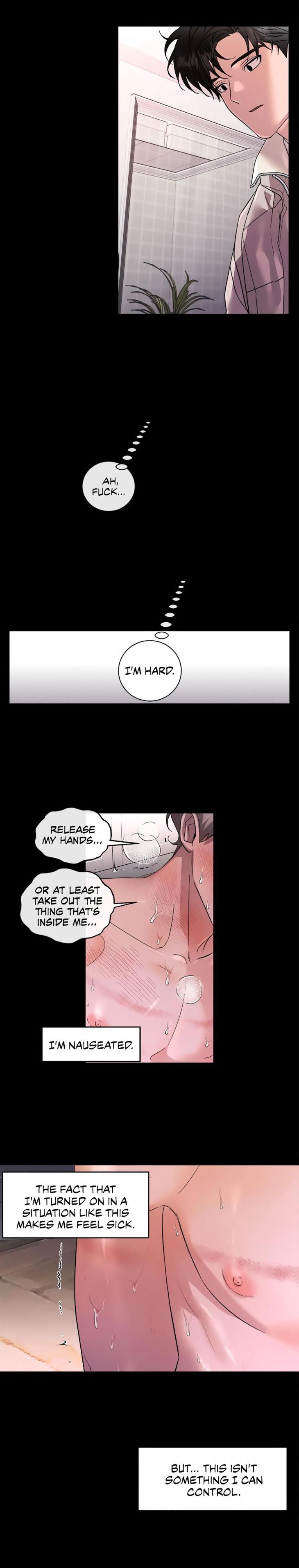 My Brother’s Lover by Lee Hana – Uncensored [Eng] page 5