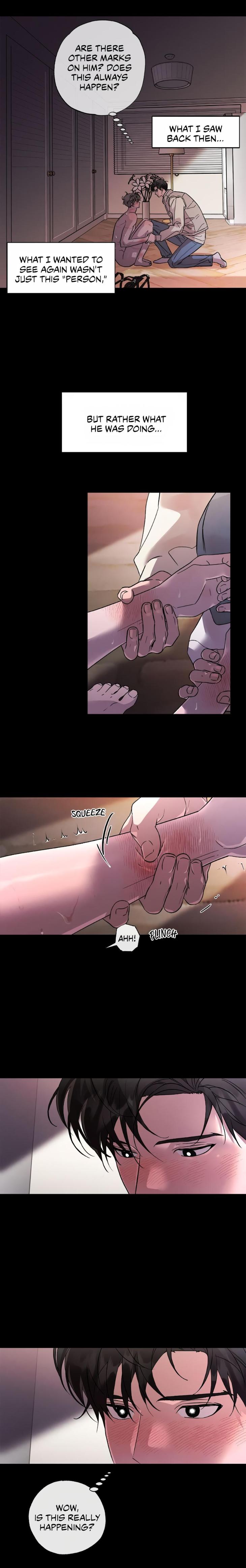 My Brother’s Lover by Lee Hana – Uncensored [Eng] page 6